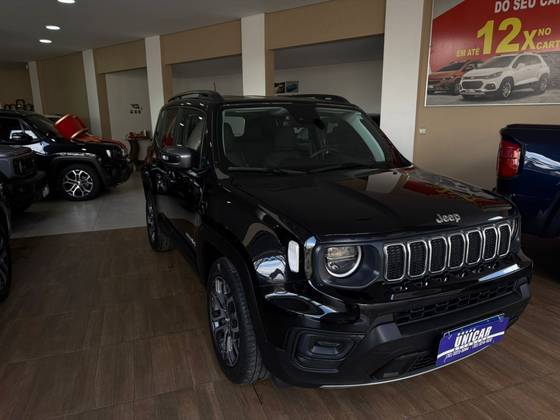 JEEP RENEGADE 1.3 T270 TURBO FLEX LONGITUDE AT6 JEEP RENEGADE 1.3 T270 TURBO FLEX LONGITUDE AT6